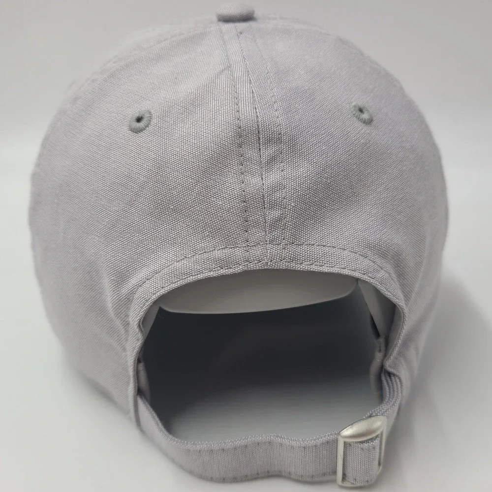 Women Boise State Broncos Hat Strapback Captivating Gray Blue NCAA University